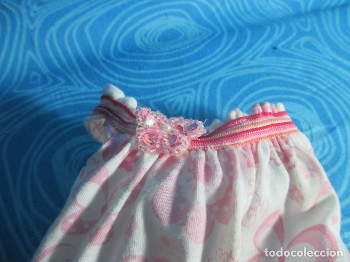 Mu&ntilde;ecas Nancy y Lucas: VESTIDO ORIGINAL NANCY NEW - Foto 4