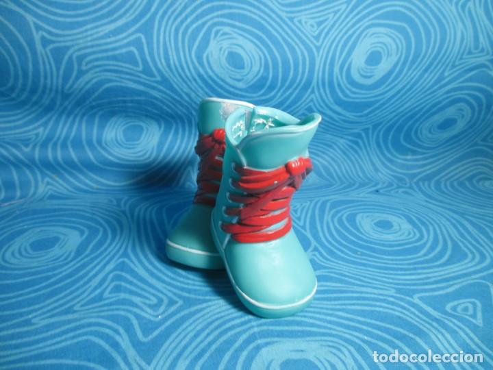 Mu&ntilde;ecas Nancy y Lucas: BOTAS ORIGINAL NANCY NEW - Foto 2