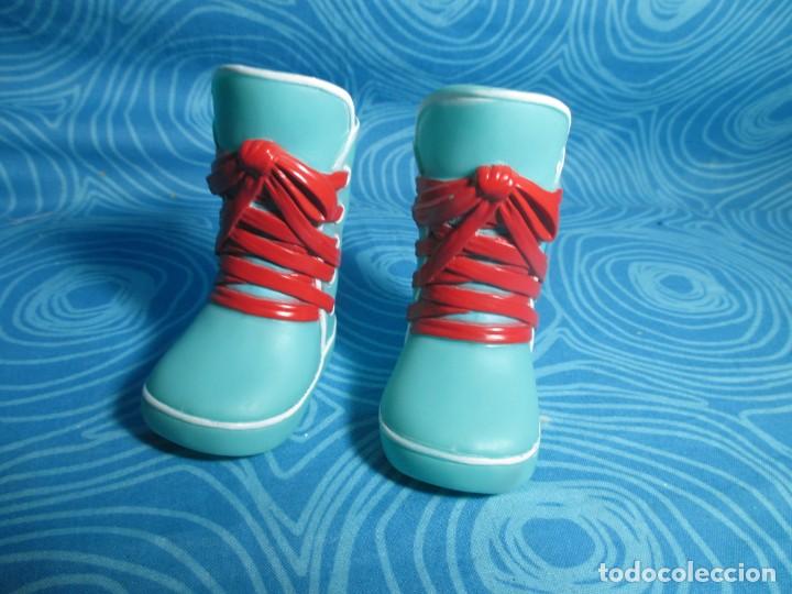 Mu&ntilde;ecas Nancy y Lucas: BOTAS ORIGINAL NANCY NEW - Foto 3