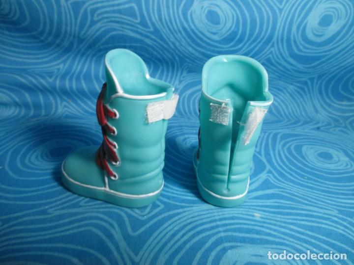 Mu&ntilde;ecas Nancy y Lucas: BOTAS ORIGINAL NANCY NEW - Foto 4