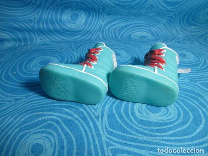 Mu&ntilde;ecas Nancy y Lucas: BOTAS ORIGINAL NANCY NEW - Foto 5