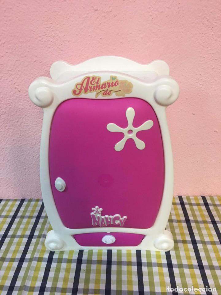 Mu&ntilde;ecas Nancy y Lucas: Armario de la Nancy - Foto 1