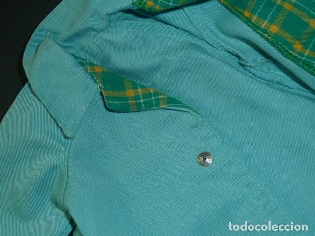 Mu&ntilde;ecas Nancy y Lucas: Gabardina conjunto Lluvia Nancy - Foto 3