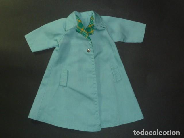 Mu&ntilde;ecas Nancy y Lucas: Gabardina conjunto Lluvia Nancy - Foto 5