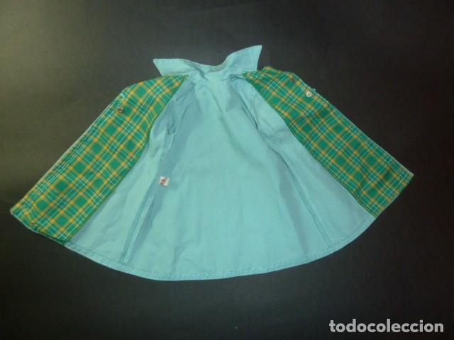 Mu&ntilde;ecas Nancy y Lucas: Gabardina conjunto Lluvia Nancy - Foto 6
