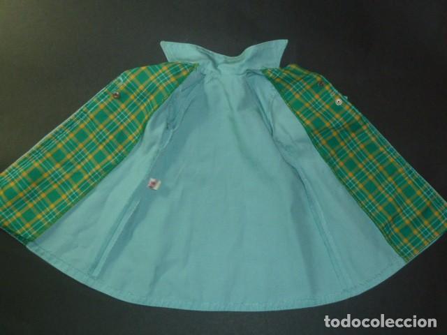 Mu&ntilde;ecas Nancy y Lucas: Gabardina conjunto Lluvia Nancy - Foto 7