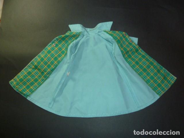 Mu&ntilde;ecas Nancy y Lucas: Gabardina conjunto Lluvia Nancy - Foto 9