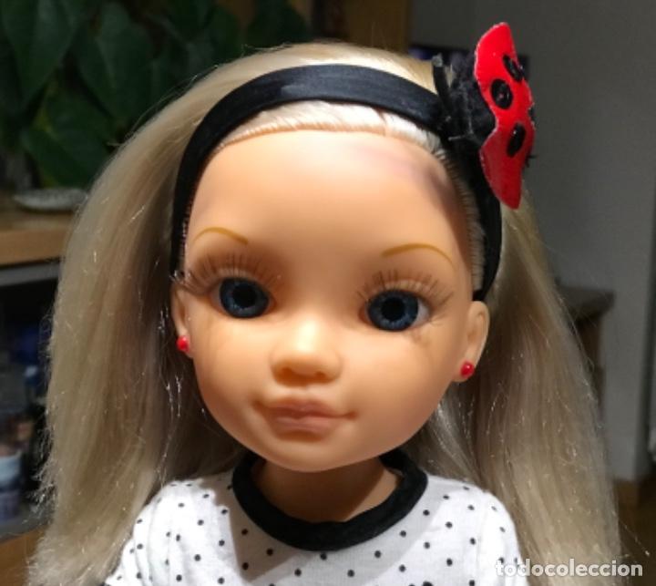 Mu&ntilde;ecas Nancy y Lucas: Mu&ntilde;eca Nancy Romantic Stily - Foto 2