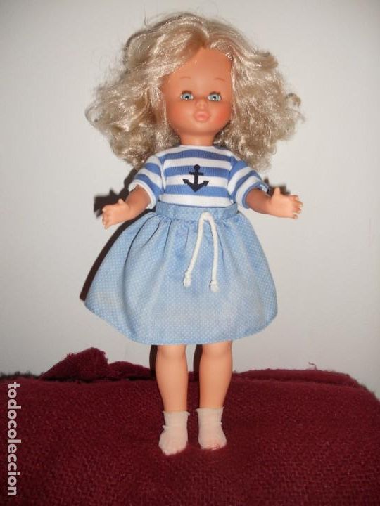 Mu&ntilde;ecas Nancy y Lucas: ANTIGUA MU&Ntilde;ECA NANCY DAYPA DE LOS 80 - Foto 3