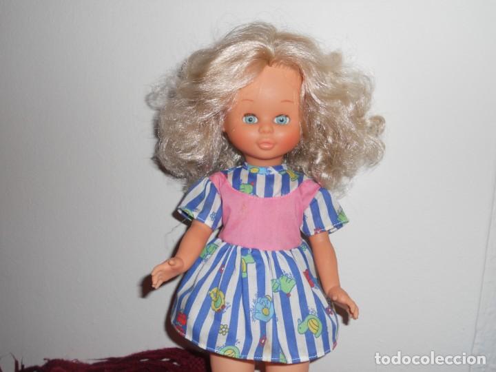 Mu&ntilde;ecas Nancy y Lucas: ANTIGUA MU&Ntilde;ECA NANCY DAYPA DE LOS 80 - Foto 6