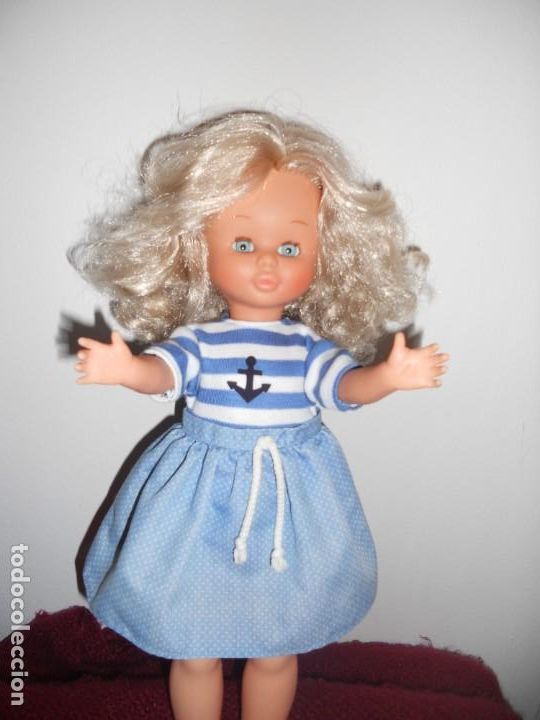 Mu&ntilde;ecas Nancy y Lucas: ANTIGUA MU&Ntilde;ECA NANCY DAYPA DE LOS 80 - Foto 12