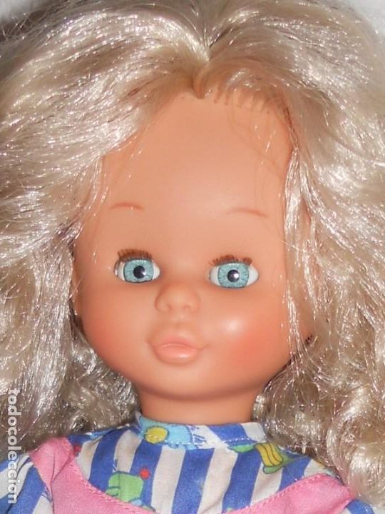 Mu&ntilde;ecas Nancy y Lucas: ANTIGUA MU&Ntilde;ECA NANCY DAYPA DE LOS 80 - Foto 16