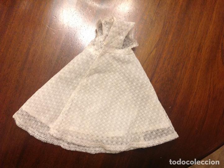 Mu&ntilde;ecas Nancy y Lucas: Vestido para mu&ntilde;eca Nancy - Foto 5