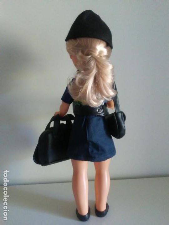 Mu&ntilde;ecas Nancy y Lucas: Nancy Rubia Azafata Iberia Elio Berhanyer - Foto 17
