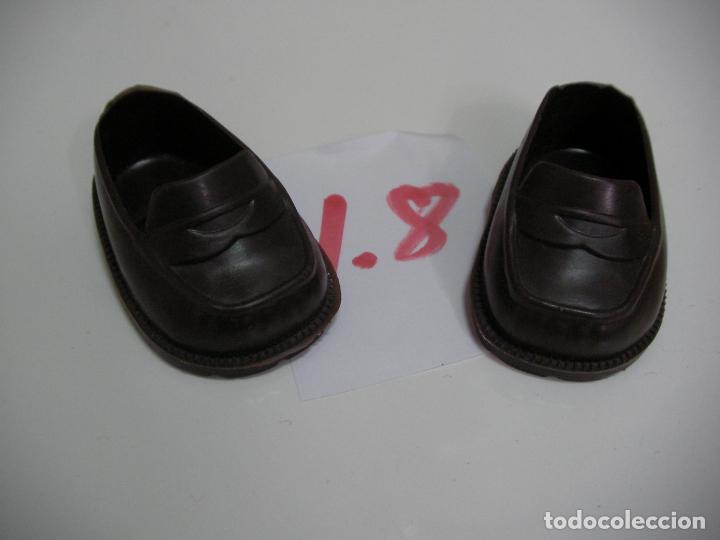 Mu&ntilde;ecas Nancy y Lucas: ANTIGUOS ZAPATOS PARA MU&Ntilde;ECAS NANCY - Foto 1