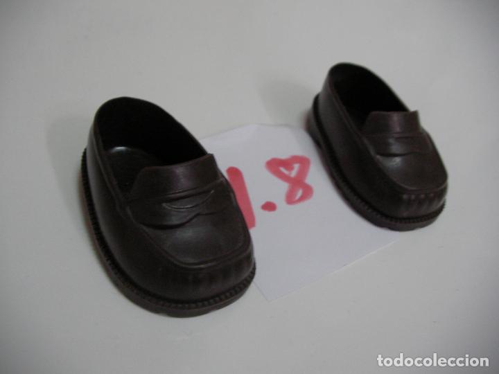Mu&ntilde;ecas Nancy y Lucas: ANTIGUOS ZAPATOS PARA MU&Ntilde;ECAS NANCY - Foto 1