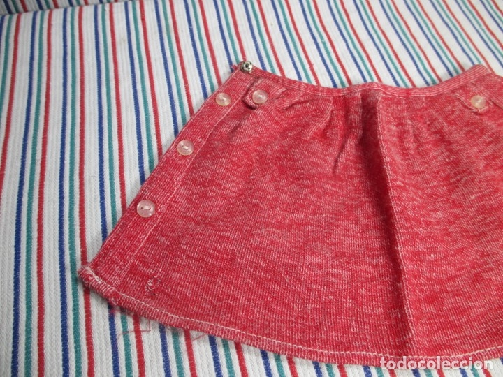 Mu&ntilde;ecas Nancy y Lucas: NANCY CONJUNTO ORIGINAL MIXTO - Foto 5