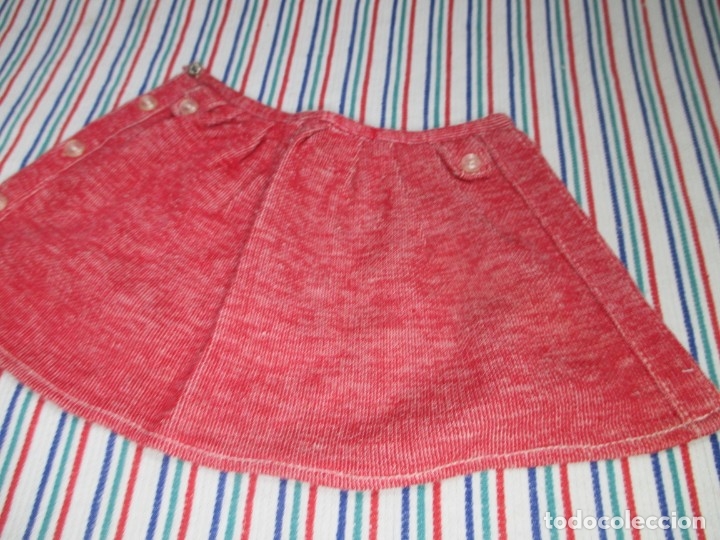 Mu&ntilde;ecas Nancy y Lucas: NANCY CONJUNTO ORIGINAL MIXTO - Foto 6