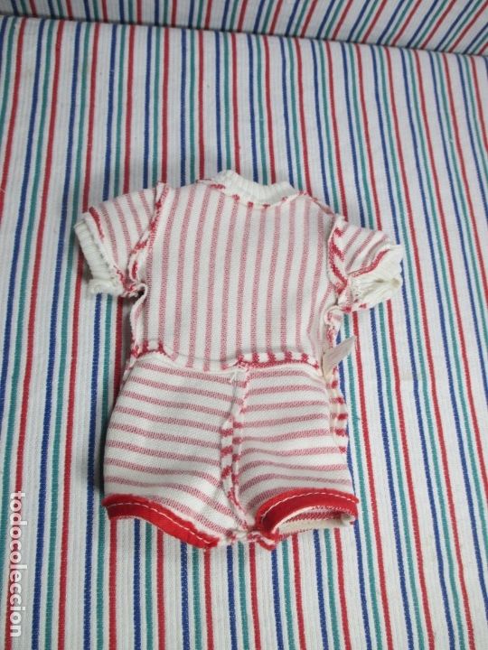 Mu&ntilde;ecas Nancy y Lucas: NANCY CONJUNTO ORIGINAL MIXTO - Foto 9