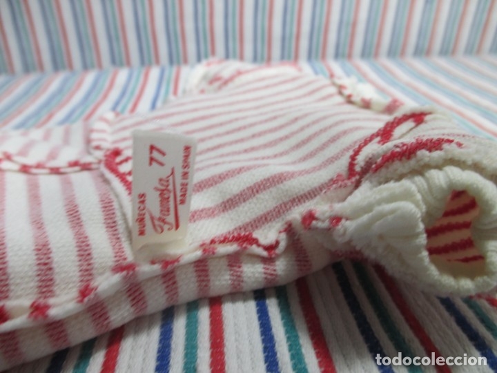 Mu&ntilde;ecas Nancy y Lucas: NANCY CONJUNTO ORIGINAL MIXTO - Foto 10
