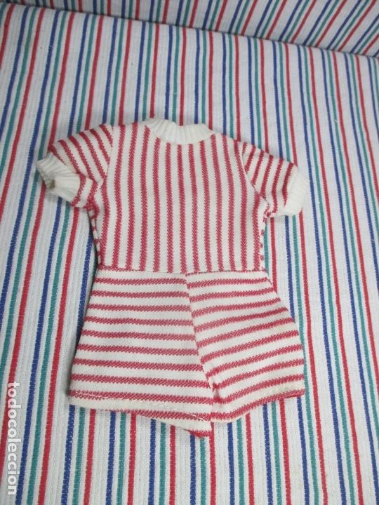 Mu&ntilde;ecas Nancy y Lucas: NANCY CONJUNTO ORIGINAL MIXTO - Foto 12