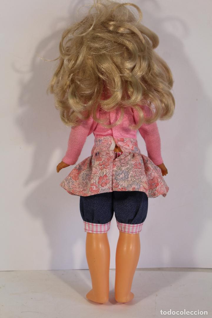 Mu&ntilde;ecas Nancy y Lucas: nancy de famosa - Foto 6