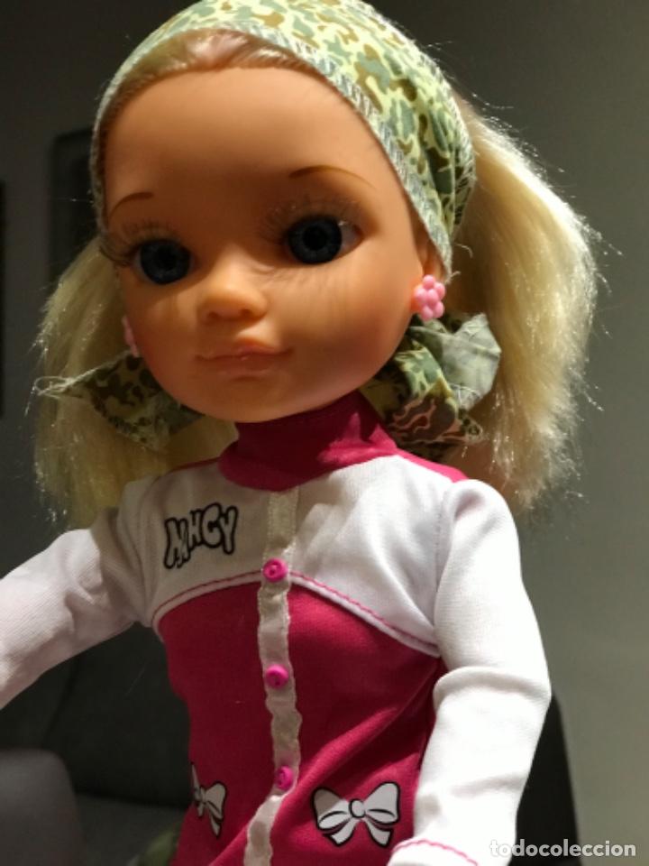 Mu&ntilde;ecas Nancy y Lucas: Mu&ntilde;eca Nancy sport bicicleta - Foto 4