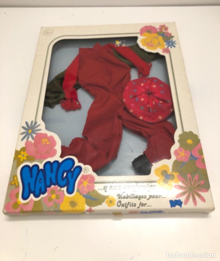 Mu&ntilde;ecas Nancy y Lucas: Conjunto Nancy Famosa. Mod 80045 - Foto 1