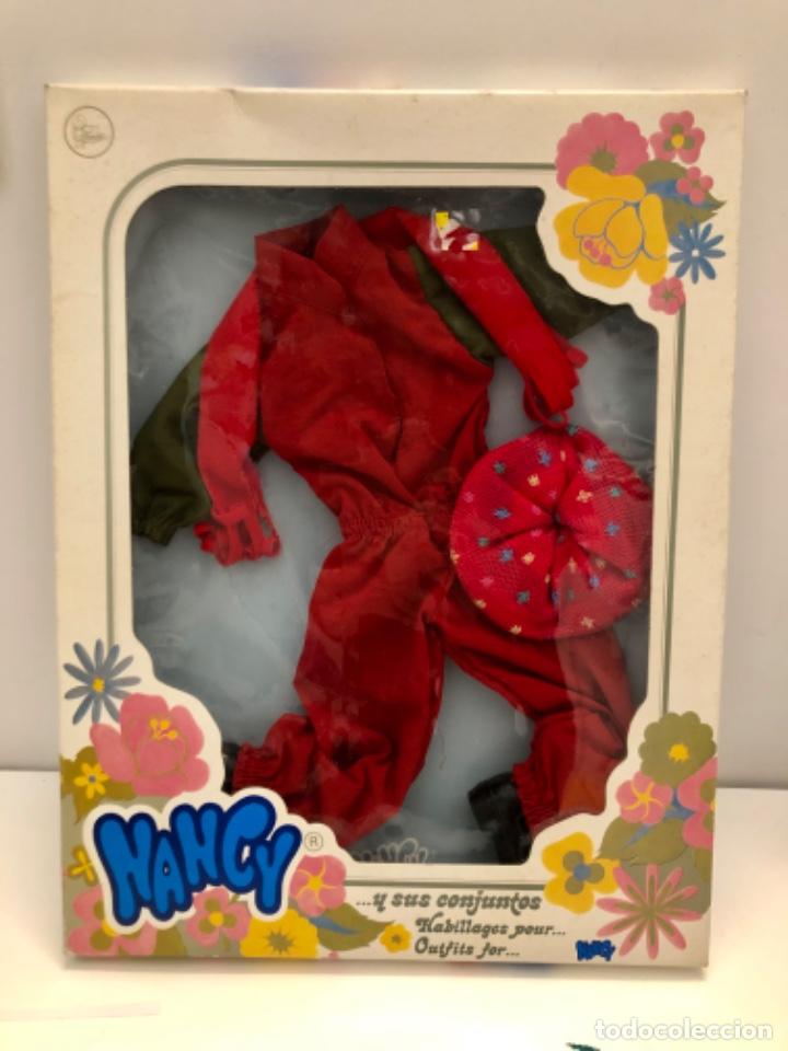 Mu&ntilde;ecas Nancy y Lucas: Conjunto Nancy Famosa. Mod 80045 - Foto 4