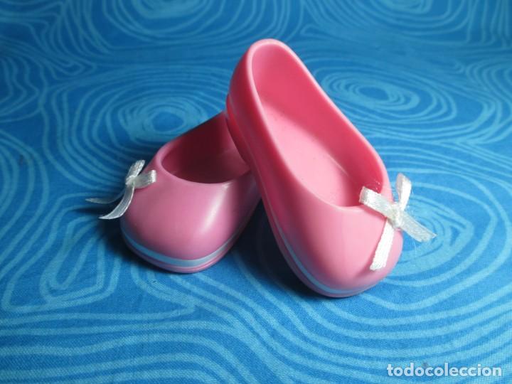 Mu&ntilde;ecas Nancy y Lucas: ZAPATOS NANCY NEW - Foto 2