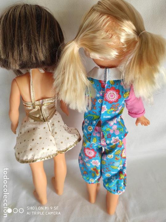 Mu&ntilde;ecas Nancy y Lucas: DOS NANCY NEWS 2010 MODERNAS - Foto 6