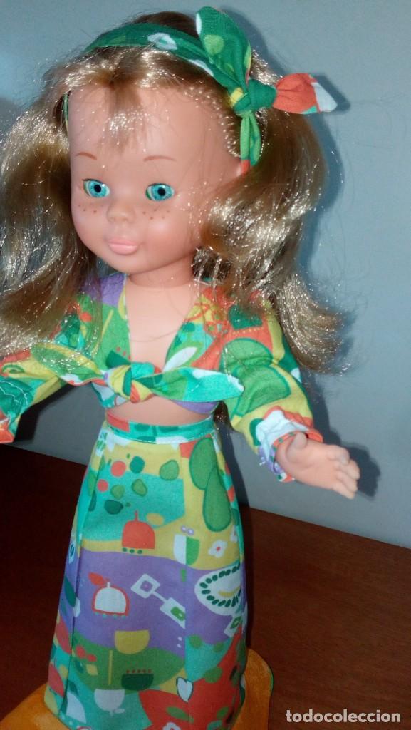 Mu&ntilde;ecas Nancy y Lucas: Conjunto maxi hungara para Nancy.Replica. - Foto 3