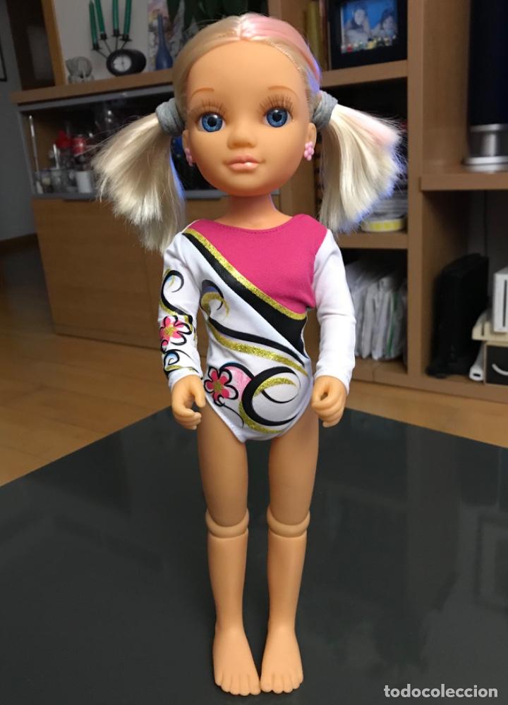 Mu&ntilde;ecas Nancy y Lucas: Mu&ntilde;eca Nancy sports gimnasta - Foto 3