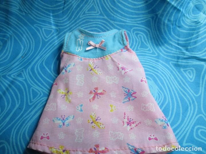 Mu&ntilde;ecas Nancy y Lucas: VESTIDO ORIGINAL NANCY NEW - Foto 2
