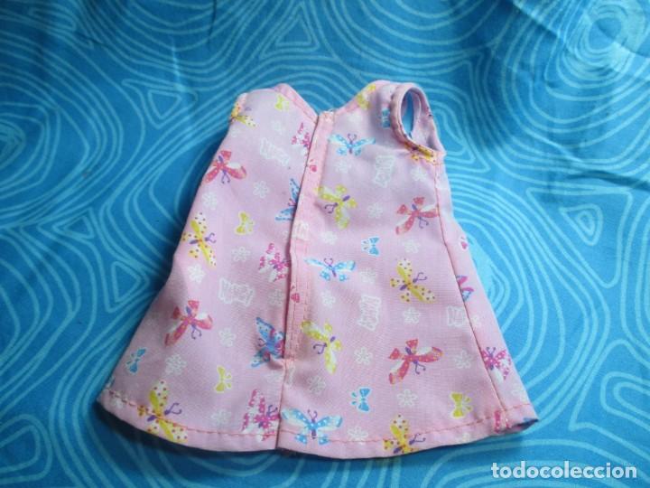 Mu&ntilde;ecas Nancy y Lucas: VESTIDO ORIGINAL NANCY NEW - Foto 3