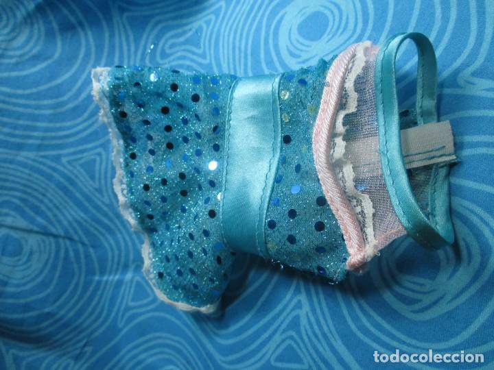 Mu&ntilde;ecas Nancy y Lucas: VESTIDO ORIGINAL NANCY NEW - Foto 5