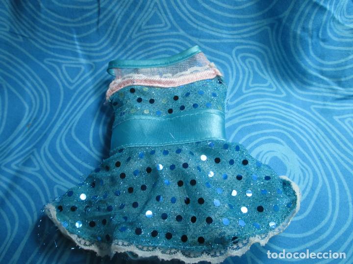 Mu&ntilde;ecas Nancy y Lucas: VESTIDO ORIGINAL NANCY NEW - Foto 1