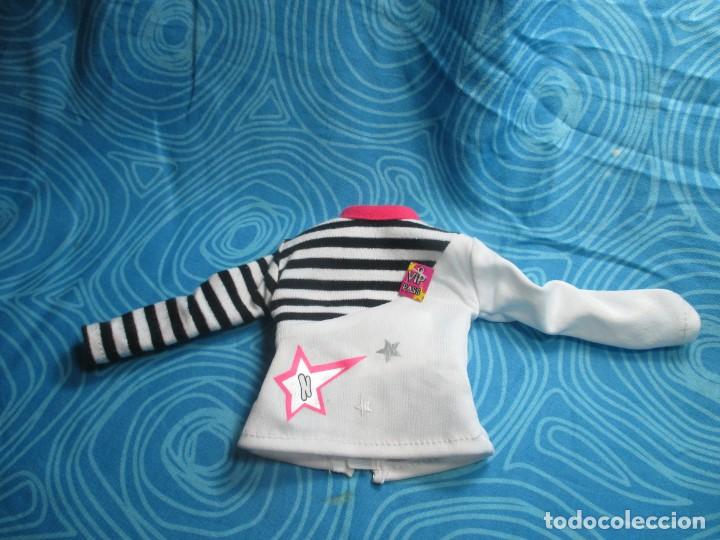 Mu&ntilde;ecas Nancy y Lucas: CAMISETA ORIGINAL NANCY NEW - Foto 2