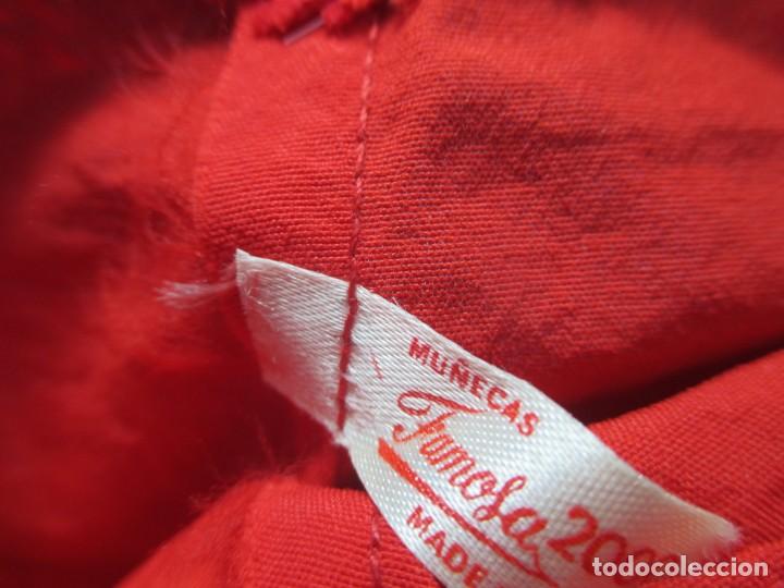 Mu&ntilde;ecas Nancy y Lucas: CONJUNTO ORIGINAL NANCY - Foto 10