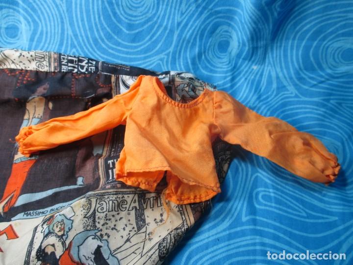 Mu&ntilde;ecas Nancy y Lucas: CONJUNTO TUSET NANCY - Foto 3