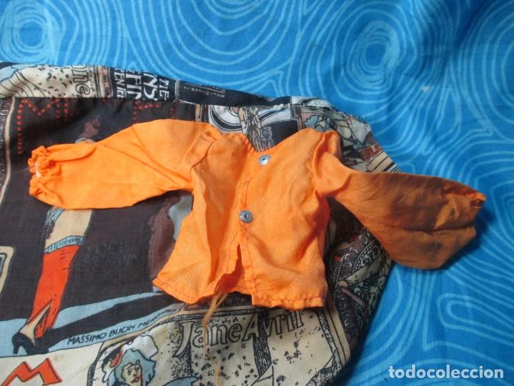 Mu&ntilde;ecas Nancy y Lucas: CONJUNTO TUSET NANCY - Foto 4