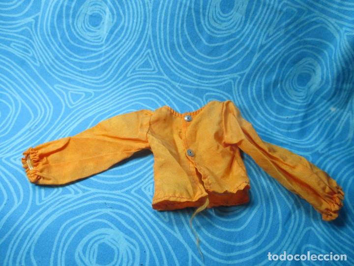 Mu&ntilde;ecas Nancy y Lucas: CONJUNTO TUSET NANCY - Foto 6