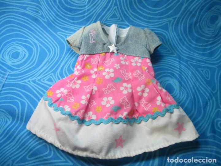 Mu&ntilde;ecas Nancy y Lucas: VESTIDO NANCY NEW - Foto 2