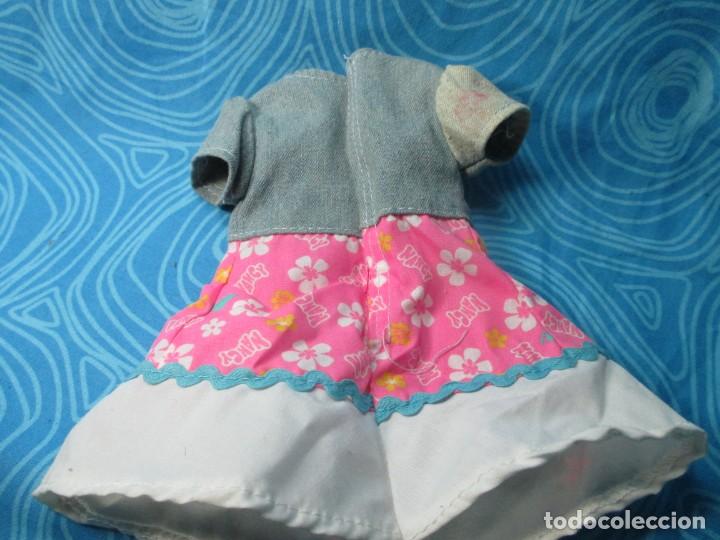 Mu&ntilde;ecas Nancy y Lucas: VESTIDO NANCY NEW - Foto 3