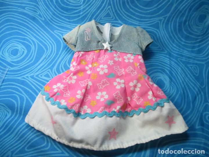 Mu&ntilde;ecas Nancy y Lucas: VESTIDO NANCY NEW - Foto 1