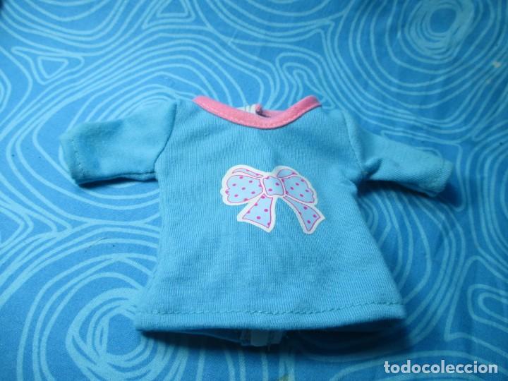 Mu&ntilde;ecas Nancy y Lucas: CAMISETA NANCY NEW - Foto 2