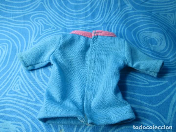 Mu&ntilde;ecas Nancy y Lucas: CAMISETA NANCY NEW - Foto 3