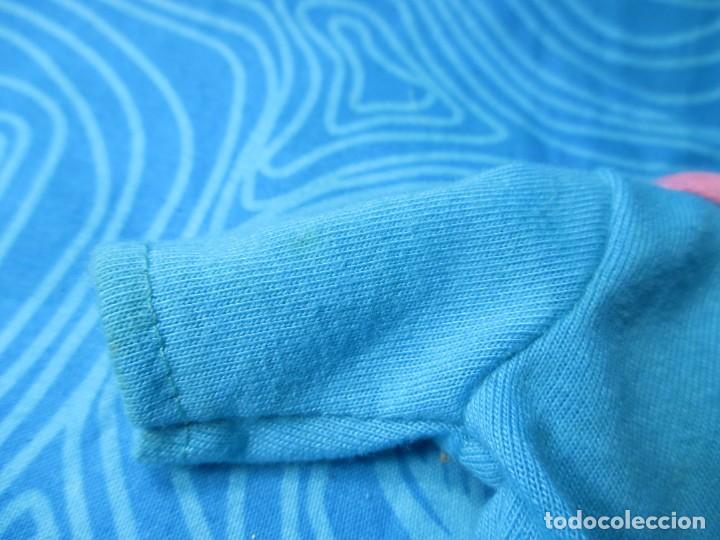 Mu&ntilde;ecas Nancy y Lucas: CAMISETA NANCY NEW - Foto 4