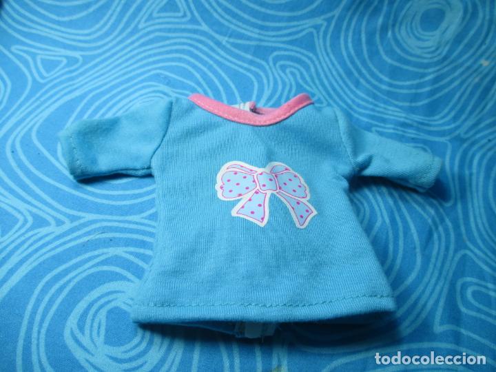 Mu&ntilde;ecas Nancy y Lucas: CAMISETA NANCY NEW - Foto 1