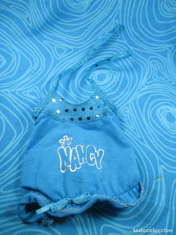 Mu&ntilde;ecas Nancy y Lucas: CAMISETA NANCY NEW - Foto 1